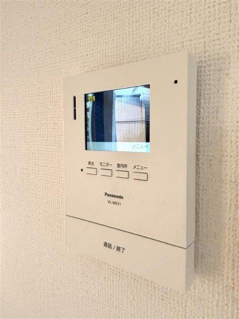 ライトハイツ（0101） セキュリティ