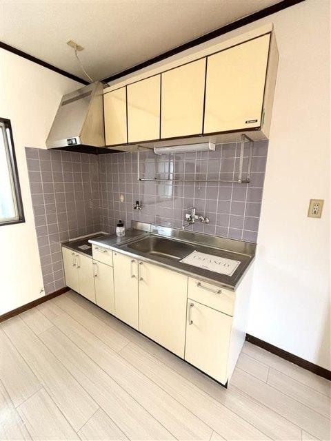 ライトハイツ（0101） キッチン