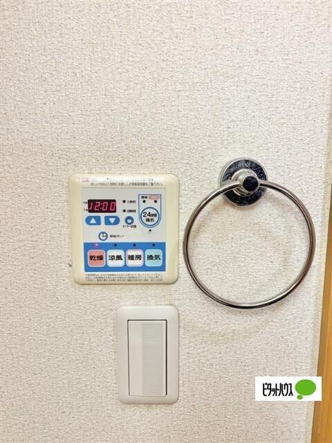ＹＭＫ-ＶＩＬＬＡＧＥⅡ（0103） 設備