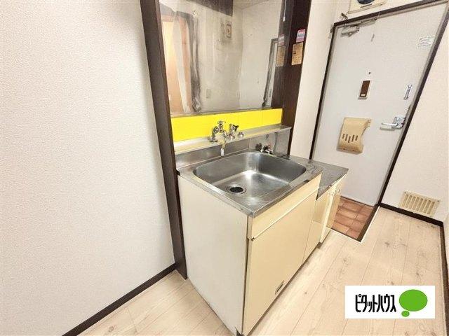 グロリイハイツ（0103） キッチン