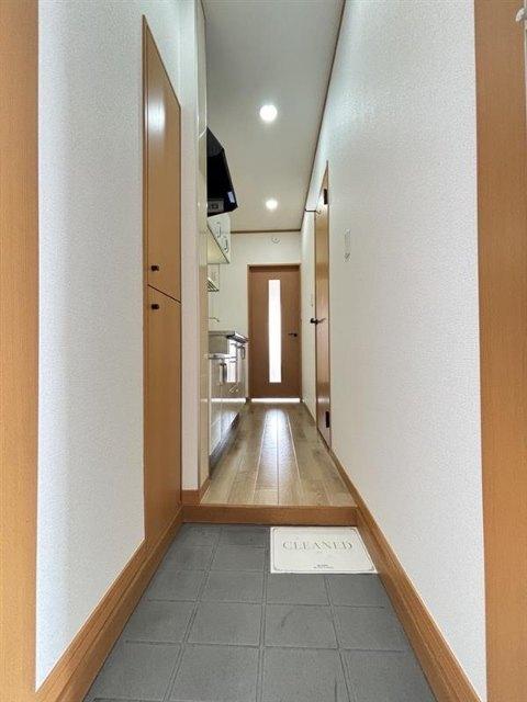 フェニーチェ（0208） 玄関