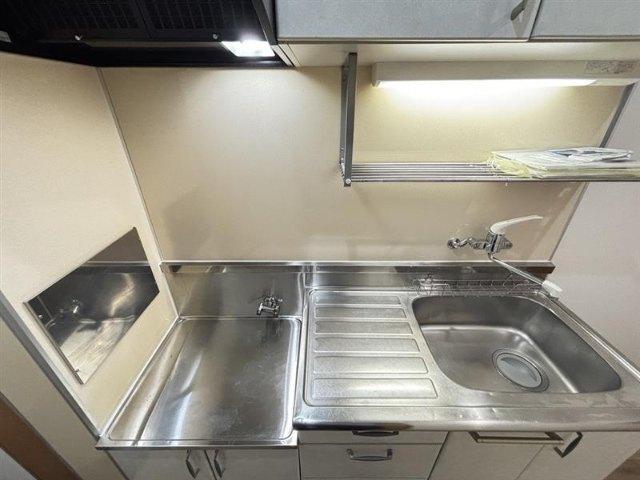 フェニーチェ（0208） キッチン