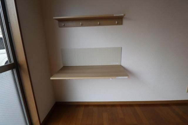 ハーミテージ（104） 部屋画像