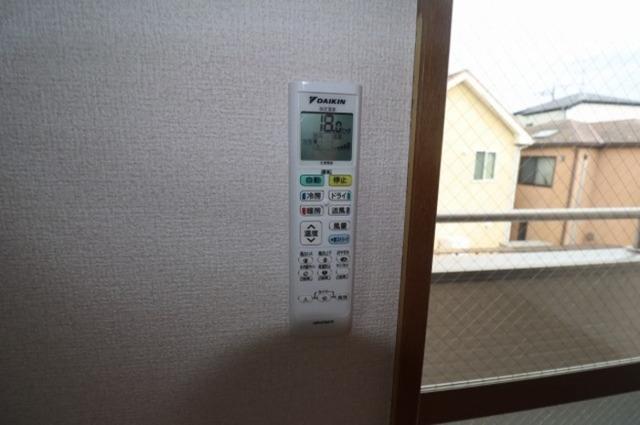 ハーミテージ（201） 部屋画像
