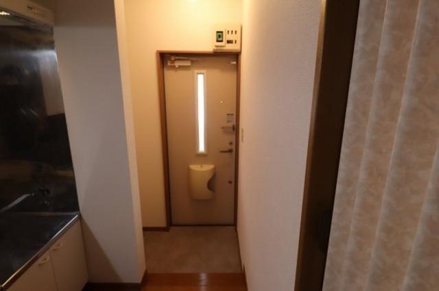 ハーミテージ（203） 部屋画像