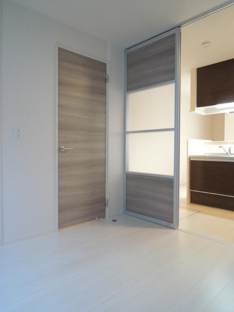 ウェルド（104） 部屋画像