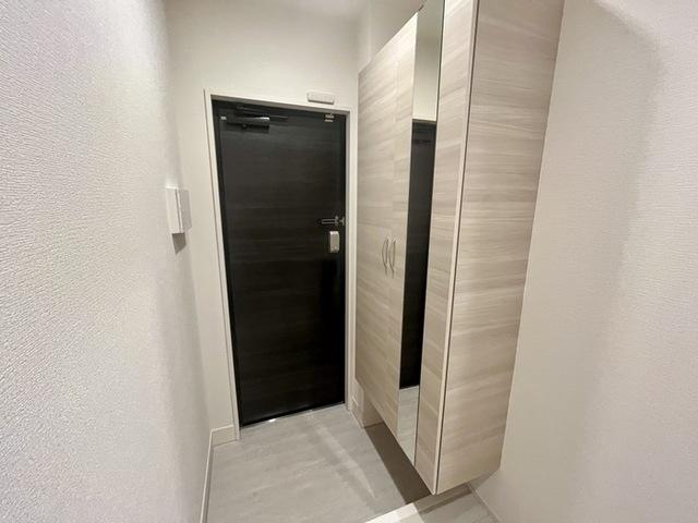 D-SOLACE津田沼　Ⅱ（102） 玄関