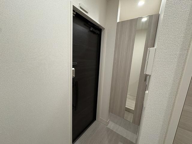 D-SOLACE津田沼　Ⅱ（103） 玄関
