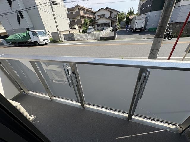 D-SOLACE津田沼　Ⅱ（103） バルコニー