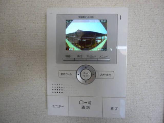 ベルデュールⅡ（206） 部屋画像