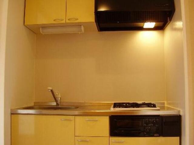 パル･コメット（203） 部屋画像