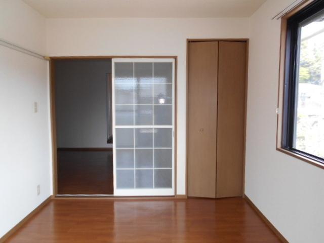パレ・アージュ（201） 部屋画像