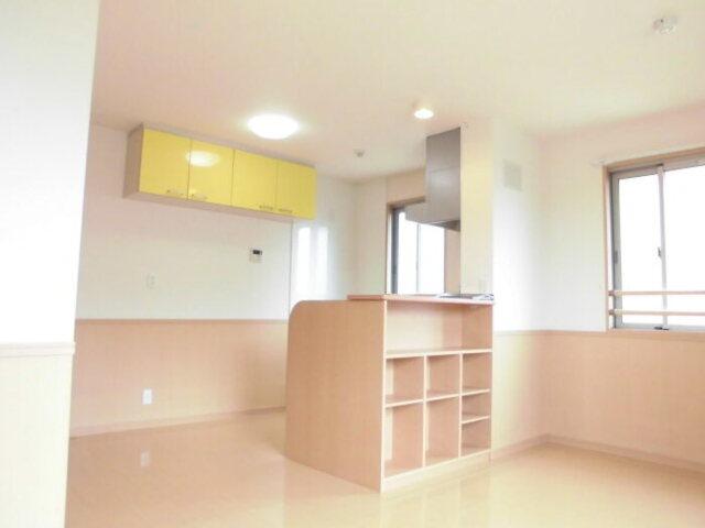 アヴェニール志津　A（301） 部屋画像