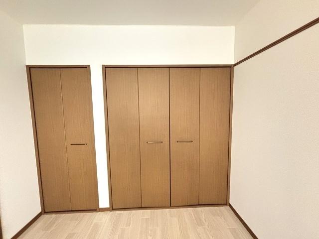 オプティミスタ六番館（0105） 収納