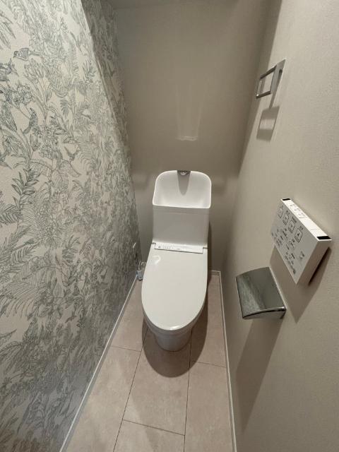 ＫＹＯＪＩＭＡｄｏｔ． トイレ