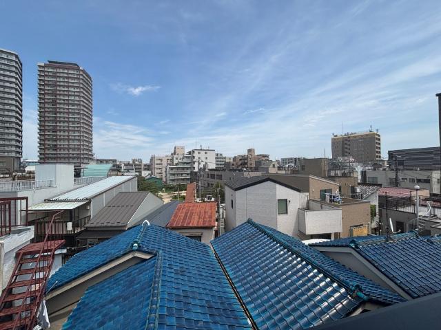ＫＹＯＪＩＭＡｄｏｔ． 眺望