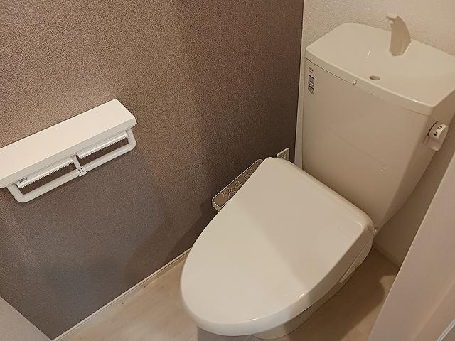 エルヴェ（103） トイレ