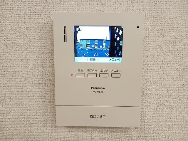 アンフィニ　アムールⅡ（103） 設備