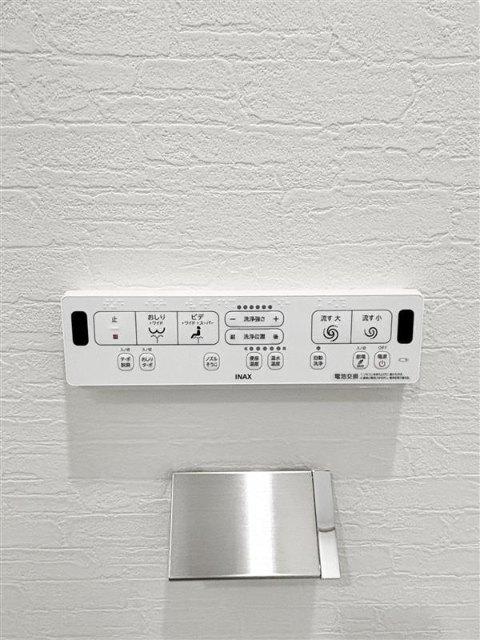 Ｍｕｇｈｅｔｔｏ　ムゲット 設備