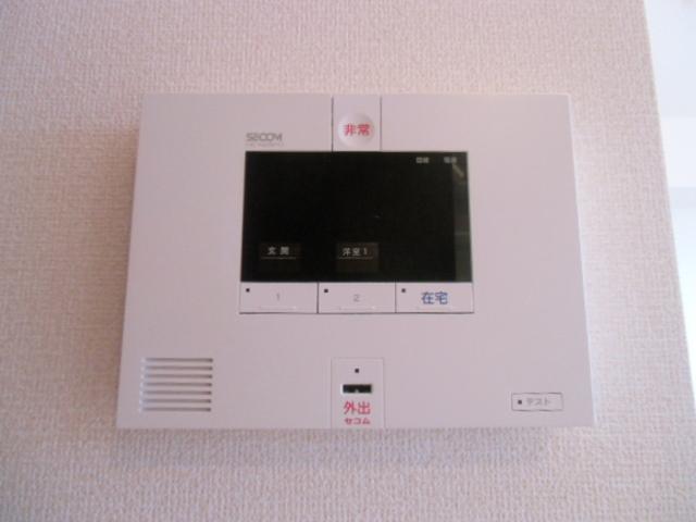 グラディート（205） 部屋画像