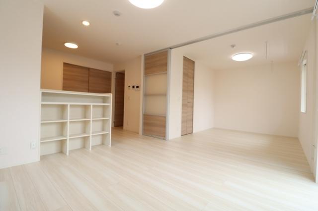 ホワイトハイツⅡ（101） 部屋画像