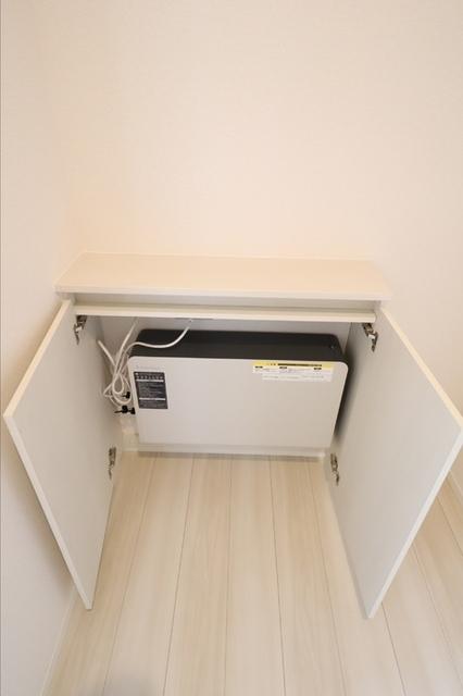 ホワイトハイツⅡ（101） 部屋画像