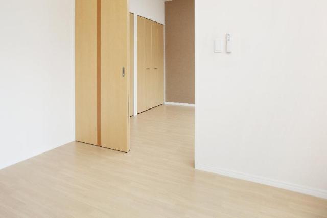 見沼区七里アパート新築工事 部屋画像