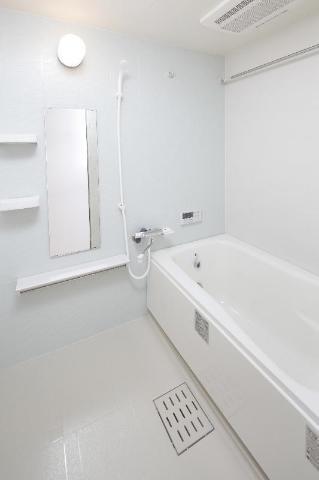 見沼区七里アパート新築工事 部屋画像