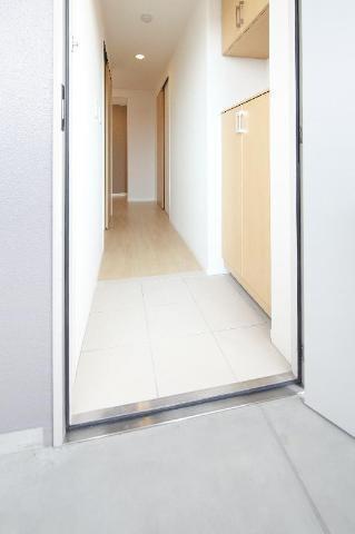 見沼区七里アパート新築工事 部屋画像