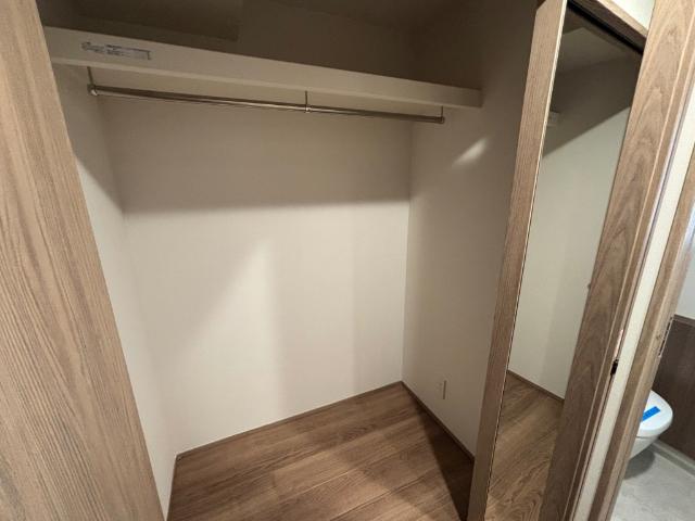 エムティティ新宿（0501） 収納