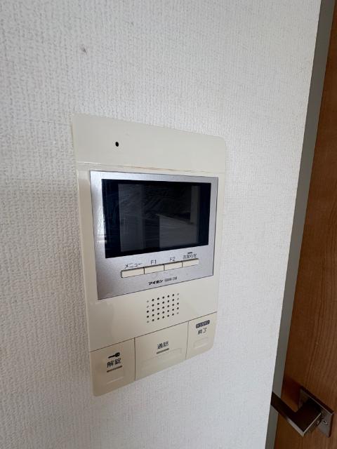 クラシオン公津の杜（0803） セキュリティ