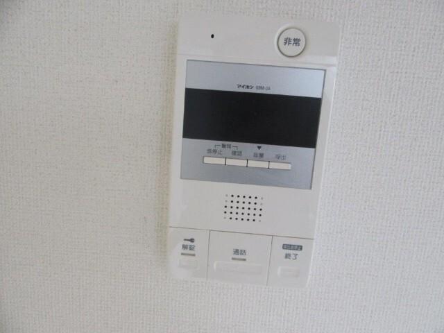 セントラルコート中丸（0301） セキュリティ