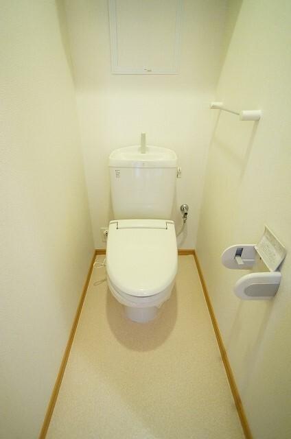 Ｏｎｅ’ｓ　ＳｗｅｅｔＨｏｍｅ（301） トイレ