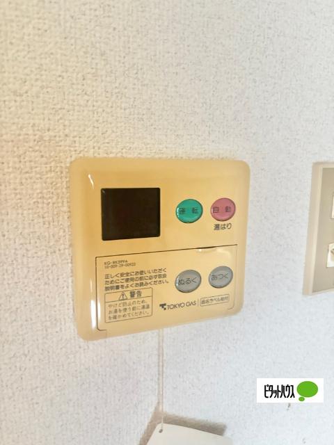 ルネ上大岡A棟（0303） 設備