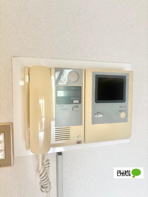 ルネ上大岡A棟（0303） セキュリティ