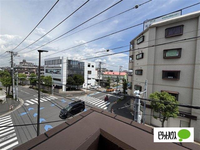 フォルモーント 眺望
