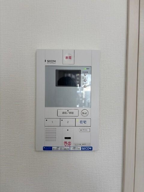 南幸町Ｎ・Ｓコート セキュリティ