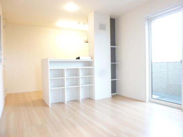 ホワイトコーストポロ（302） 部屋画像
