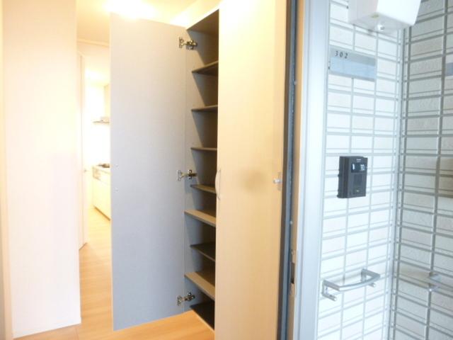 ホワイトコーストポロ（302） 部屋画像