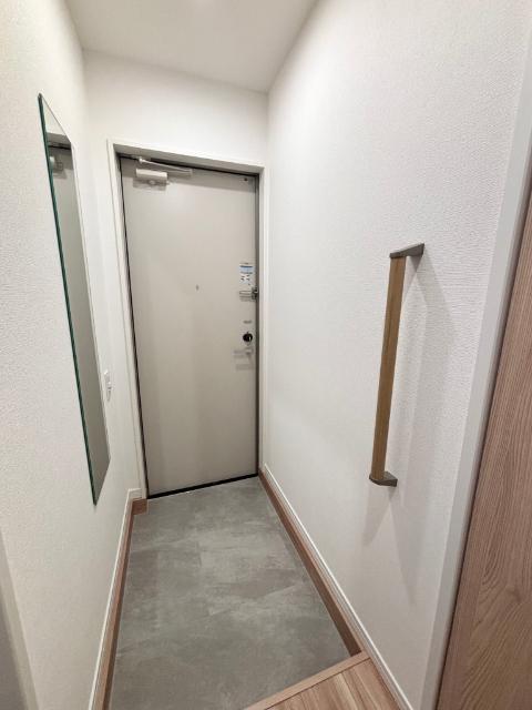 ＦＵＪＩＳＡＫＵ 玄関