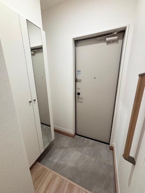 ＦＵＪＩＳＡＫＵ 玄関