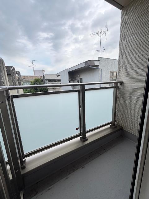 ＦＵＪＩＳＡＫＵ バルコニー
