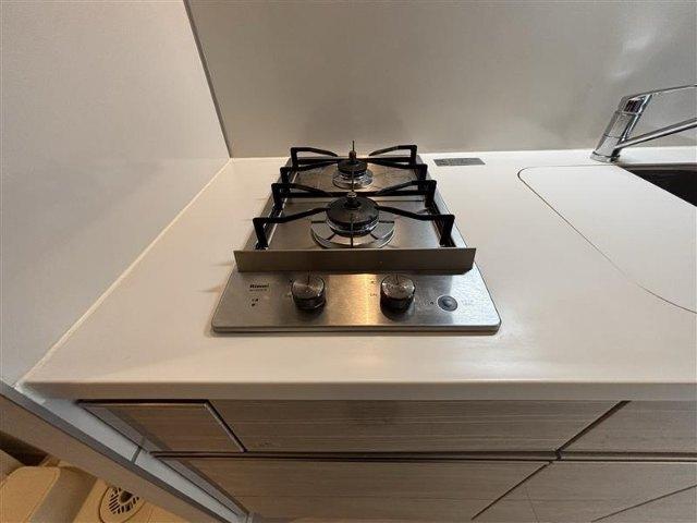 ブラウ戸越銀座テラス キッチン