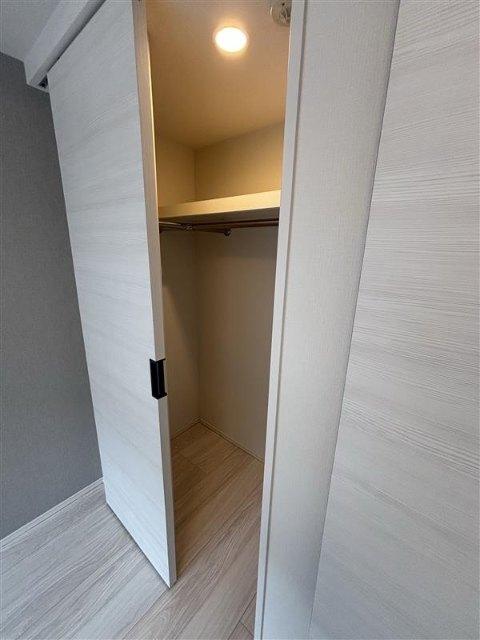 ブラウ戸越銀座テラス 収納