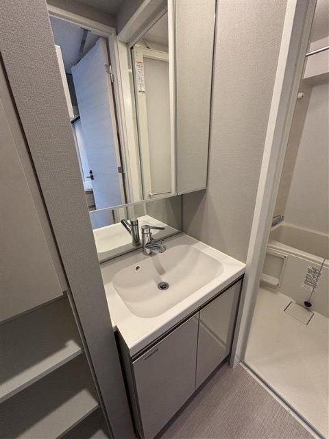 ブラウ戸越銀座テラス 洗面