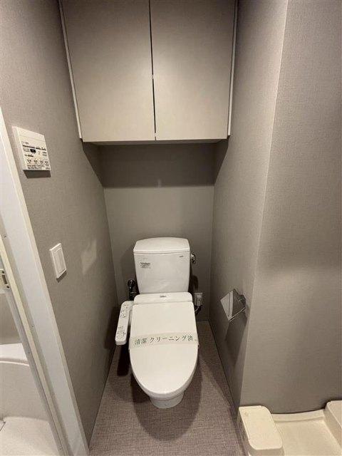 ブラウ戸越銀座スカイ トイレ