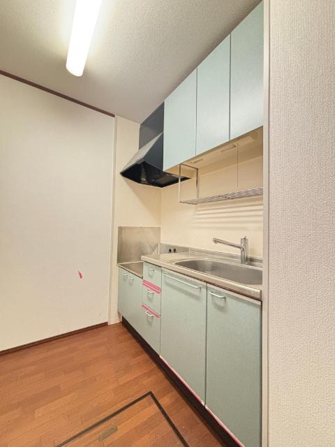 エメラルド大倉山（0102） キッチン