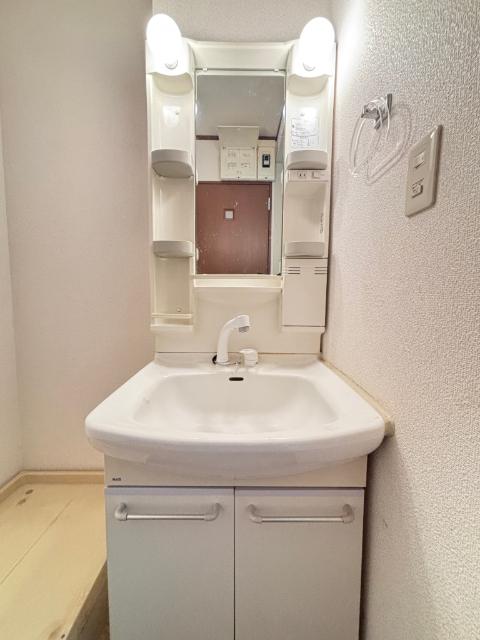 エメラルド大倉山（0102） 洗面