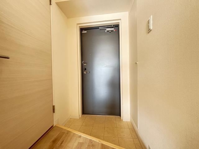 エンジェル中原（0302） 玄関