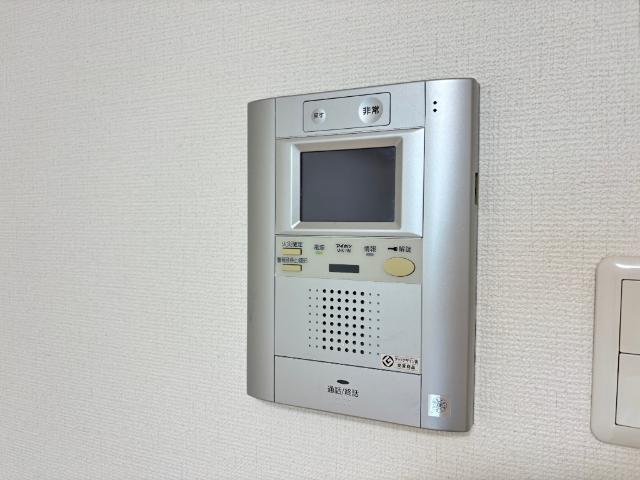 プロシード新横浜（0804） セキュリティ